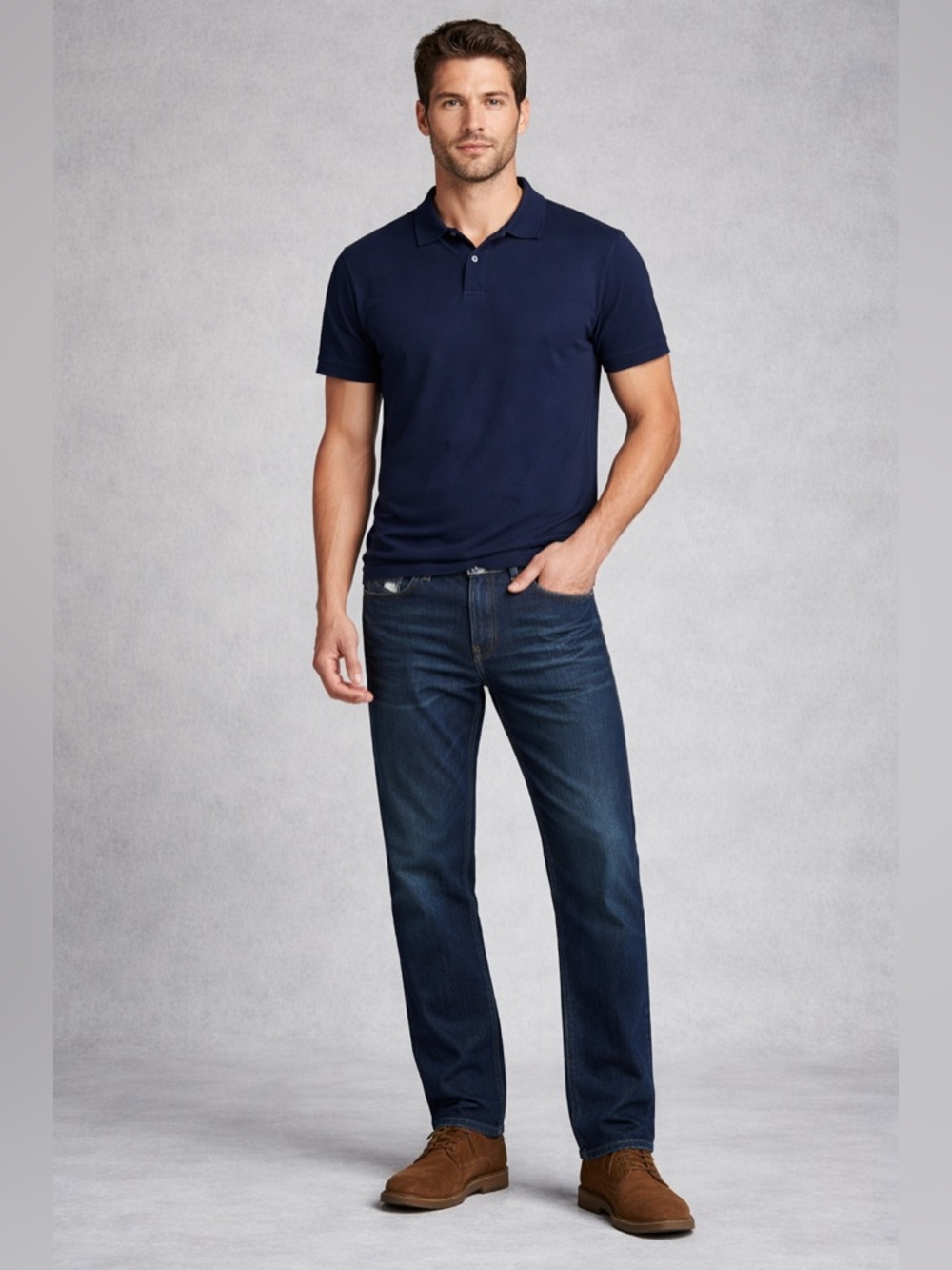 VTG Diesel Safado Jeans Men's 33x32 Blue Button Straight Stretch Made In Italy